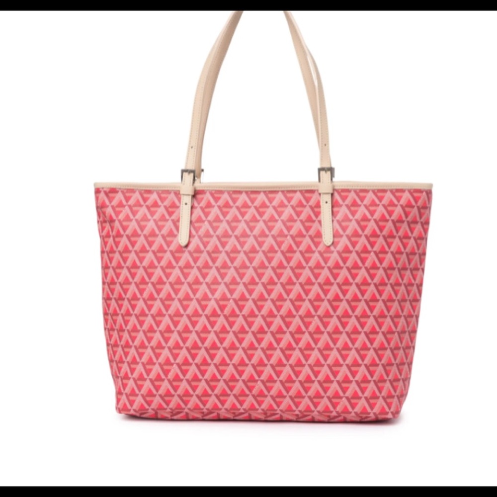 Lancaster Ikon tote medium/large made in France